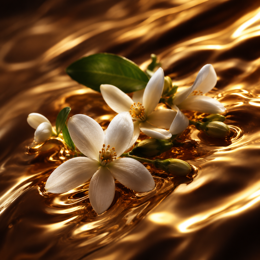 Floare de portocal